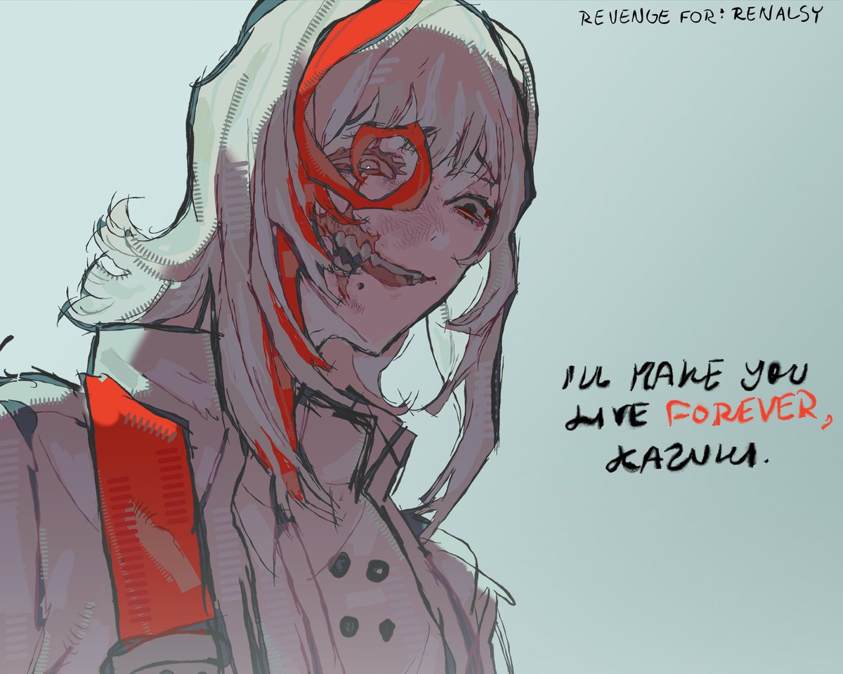 anthenayuri's tweet photo. Attacks/ revenges 

Artfight: https://t.co/Jbuvh3KFbm

1. asppreum
2. Mewvchhh
3. Renalsy

#art #artfight #illustration #digitalart #angels https://t.co/JMSXa2embP