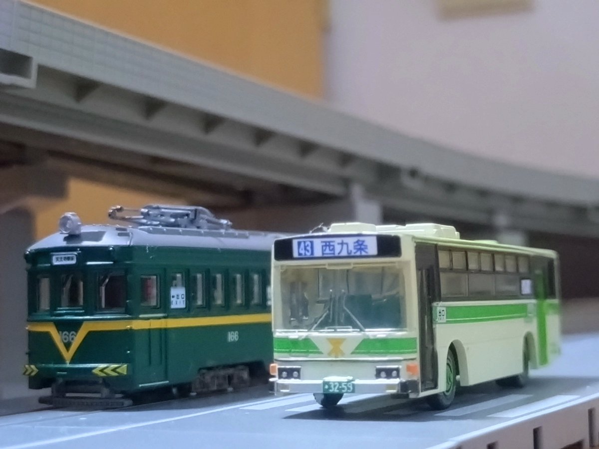 biwatetsu's tweet photo. 路面電車いい… https://t.co/CCgeR4d5qt