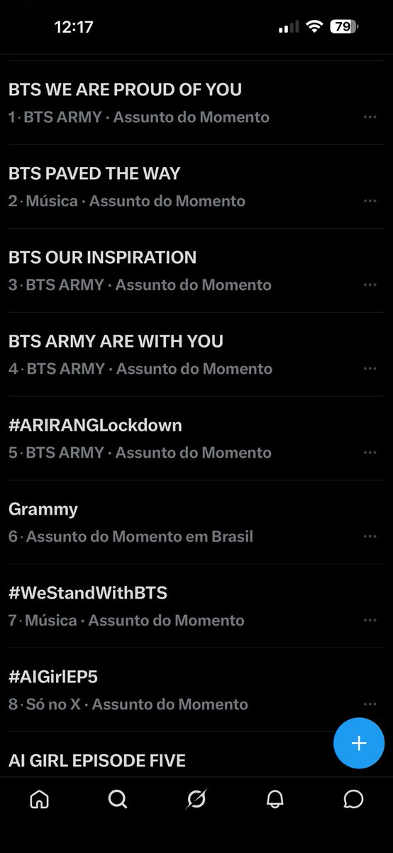 _Cabral__'s tweet photo. Deus me
Livre não ser fã do BTS

BTS WE ARE PROUD OF YOU
ARMY FOREVER WITH BTS
BTS PAVED THE WAY
WE STAND WITH BTS 
BTS OUR INSPIRATION
BTS BTS BTS
#WeStandWithBTS https://t.co/AN1QXtm2iI