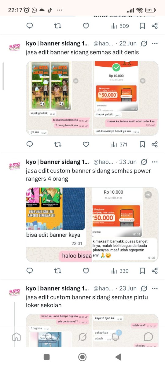 haoneit tweet picture