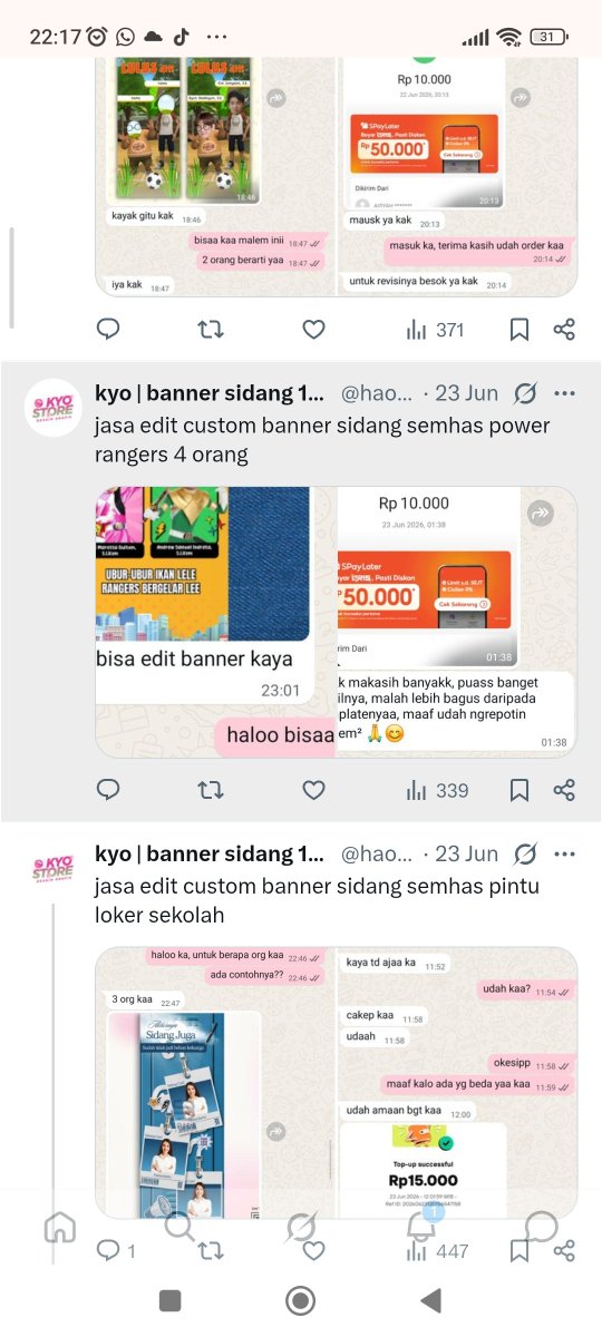 haoneit tweet picture