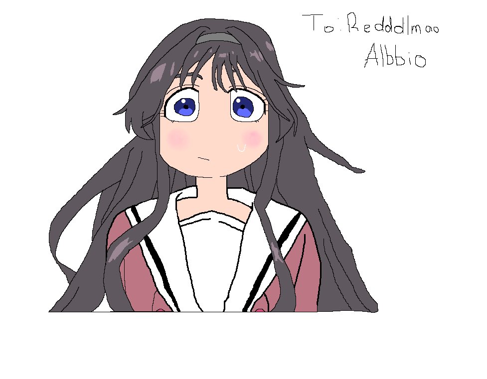 redddlmao's tweet photo. new pfp @Albbio_ https://t.co/AGeP2O9laE