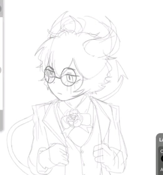 oyeshieo's tweet photo. commission wip #oc https://t.co/00rVv3kVnO