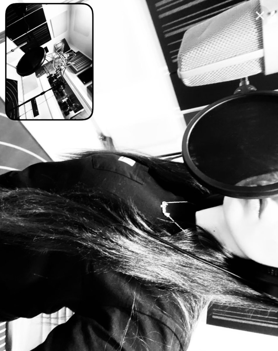 archivesjadah's tweet photo. ambre en studio aesthetic https://t.co/3crYiZlnrR
