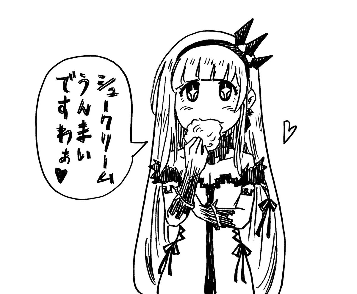 fusemari11's tweet photo. 新弾ラクガキ
(デッキを組む時間が無いのでカードイラストだけ楽しんでいます)

#WIXOSS https://t.co/IHV49zD02q