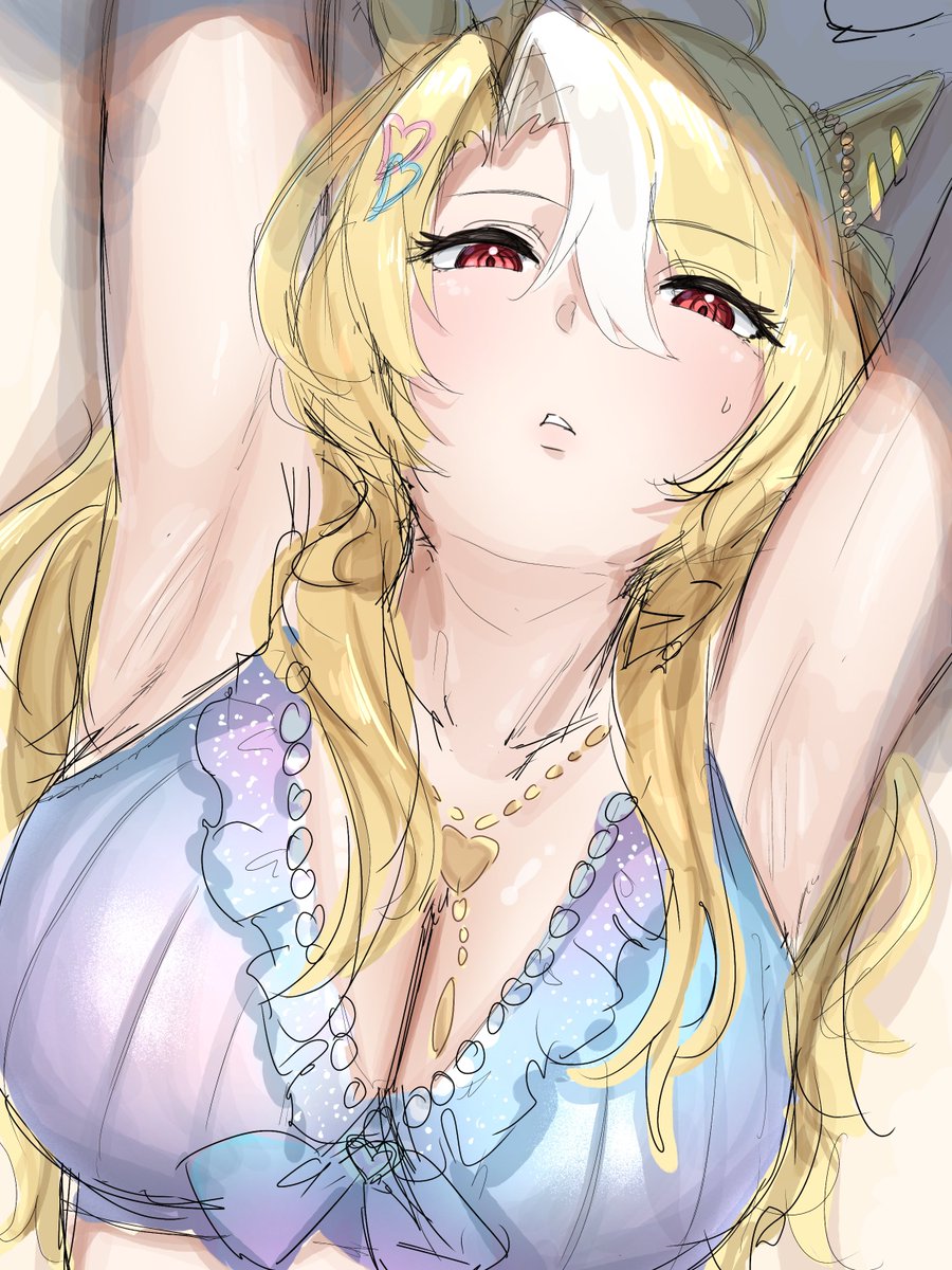 jime_asyl's tweet photo. パンドラ水着ありがとう https://t.co/x9vHrk1hKa