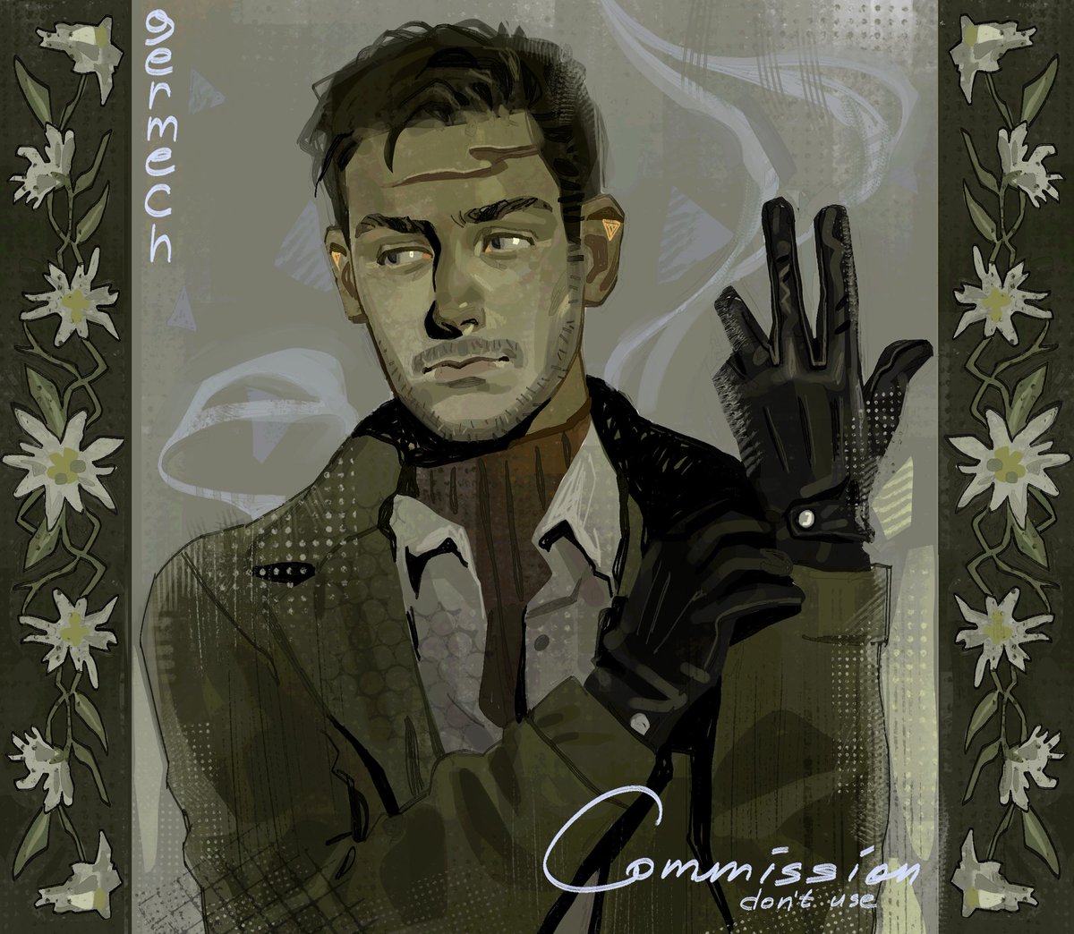 _Germech_'s tweet photo. commission 
#art https://t.co/8yKpko5UTQ
