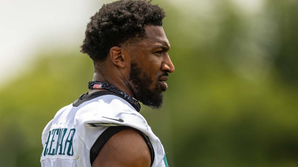 WordOnTheBirds's tweet photo. “This is not a long term injury. This is nothing we are concerned about.”

— Howie Roseman on Jonathan Greenard’s injury https://t.co/jfFIa96WZP