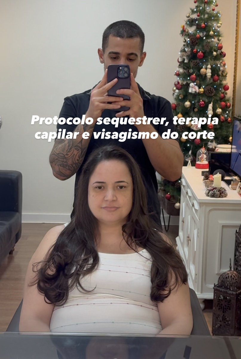 erickmorii's tweet photo. PROTOCOLO SEQUESTRER,VISAGISMO DO CORTE E  TERAPIA CAPILAR 

o  protocolo SEQUESTRER desmineraliza sequestrando os anti nutrientes para eliminar metais e minerais nocivos dos cabelos,

BOUTIQUE SALÃO @erickmorihairdesign 📞Telefone (12)3301 2825
📲WhatsApp (12)98104 9299 https://t.co/4fDtfCA9O7