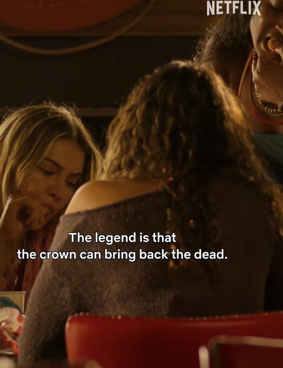 m6ybank's tweet photo. Wait bc if they actually pull some stupid shit like this it’s gonna be netflixs biggest fumble ever omfg😭 https://t.co/huZ6kVAB1A