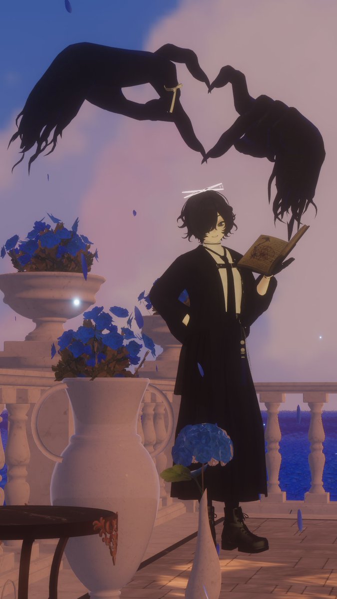 mu2_vrc's tweet photo. Asylum #5Z6PBK #ES_ITEM https://t.co/z5cTtnP8HZ