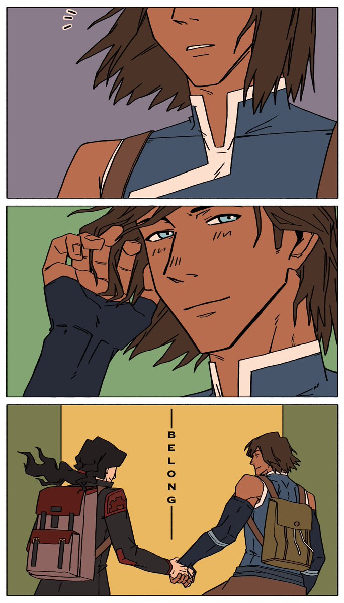 Siwan1270466's tweet photo. #korrasami 
In the Arizona heat, summer fling saw your best side https://t.co/yiShoOVEGY
