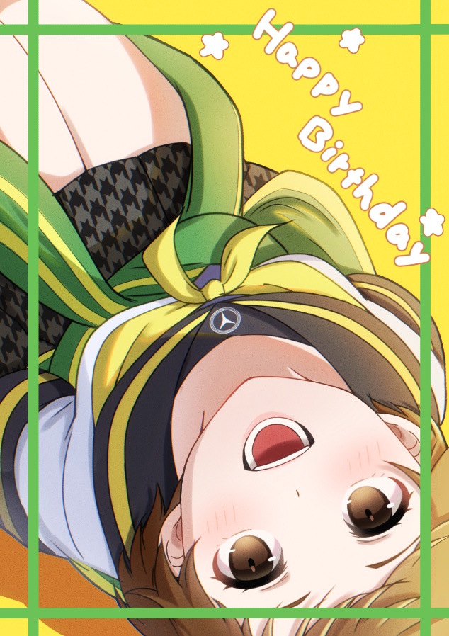 kureha_jhsh's tweet photo. 千枝ちゃんお誕生日おめでとう！🎉
#里中千枝生誕祭2026 https://t.co/OVmzEbQROl