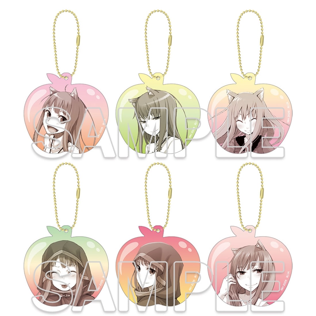 狼と香辛料 グッズ情報 (@spicy_wolf_info) / Posts / X