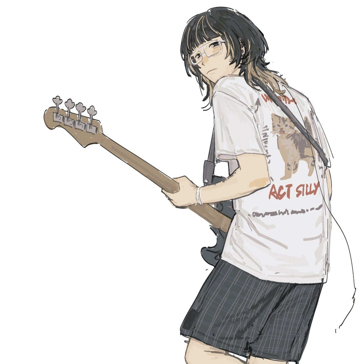 Toriki11410's tweet photo. 猫背 https://t.co/iUjBLTt6NA