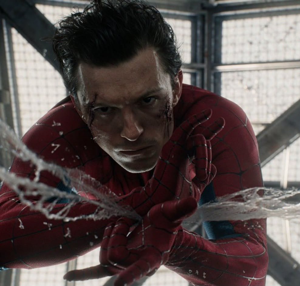realT3M's tweet photo. If you’re planning a cinema date this week, make it Spider-Man: Brand New Day. You’ll laugh, cheer, hold your breath, and leave wanting to experience it all over again. Thanks @FilmOneng. 🍿 #SpiderManBrandNewDayNG #SpiderManNG https://t.co/fMLbH42XsN