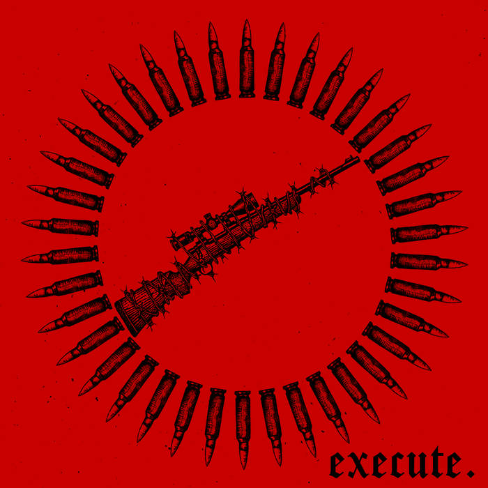 maxwelldusswell's tweet photo. #NowListening

NANKING - .execute

Continuing the tide of war...

NANKING plays a very raw version of war metal. Totally abrasive annihilation of the ears. https://t.co/qejLU30nyB