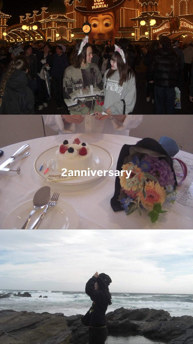 3_a2z's tweet photo. 2年 https://t.co/VwShFkbSlc