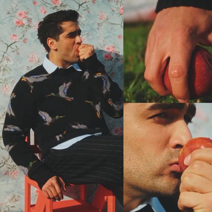 Aml3laa000's tweet photo. Crisp🍎 https://t.co/TRwHqcvjTu