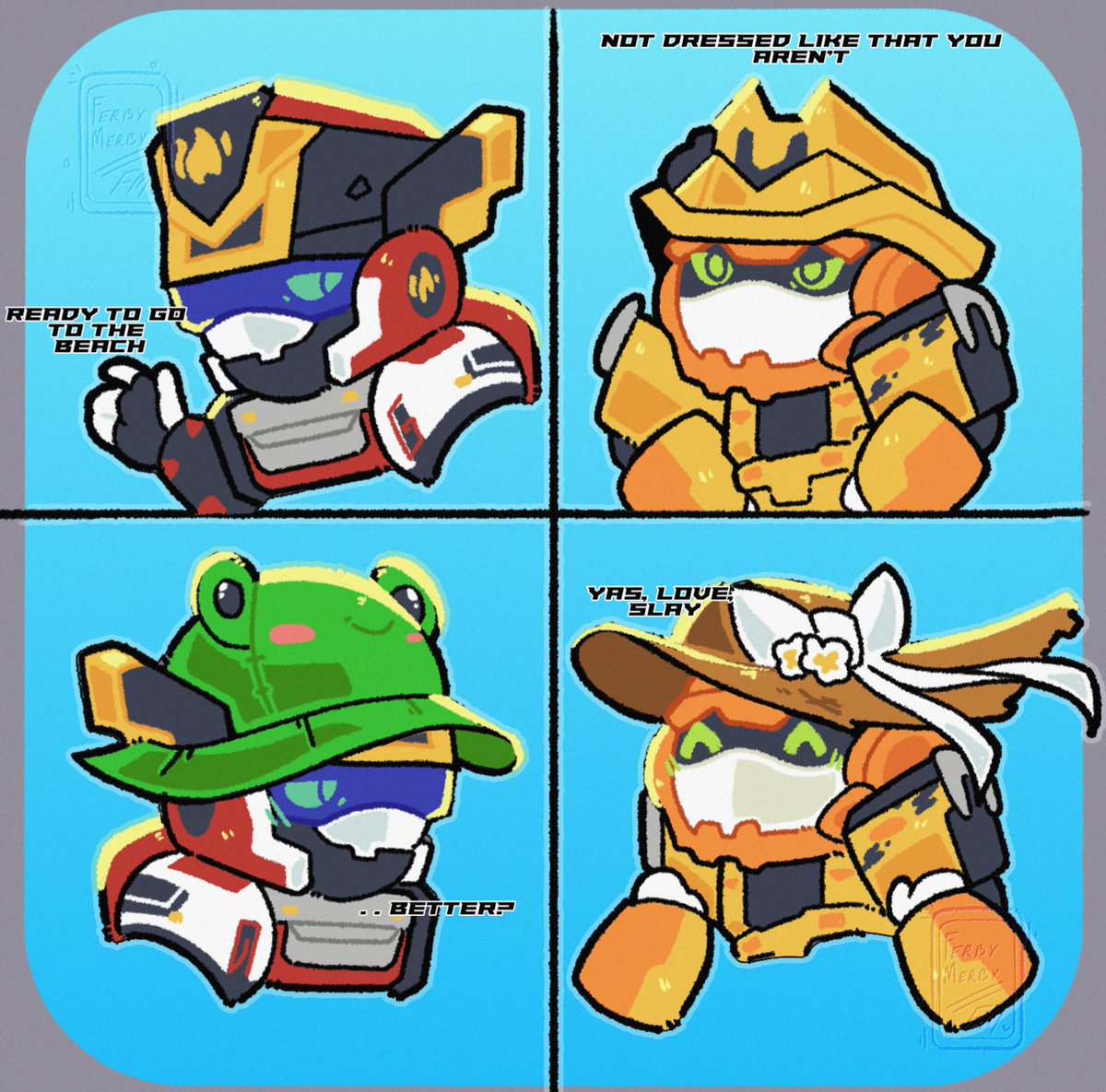 FMerby's tweet photo. Little addition

#metalcardbot #mcb #메탈카드봇 https://t.co/KvvO92XIoL