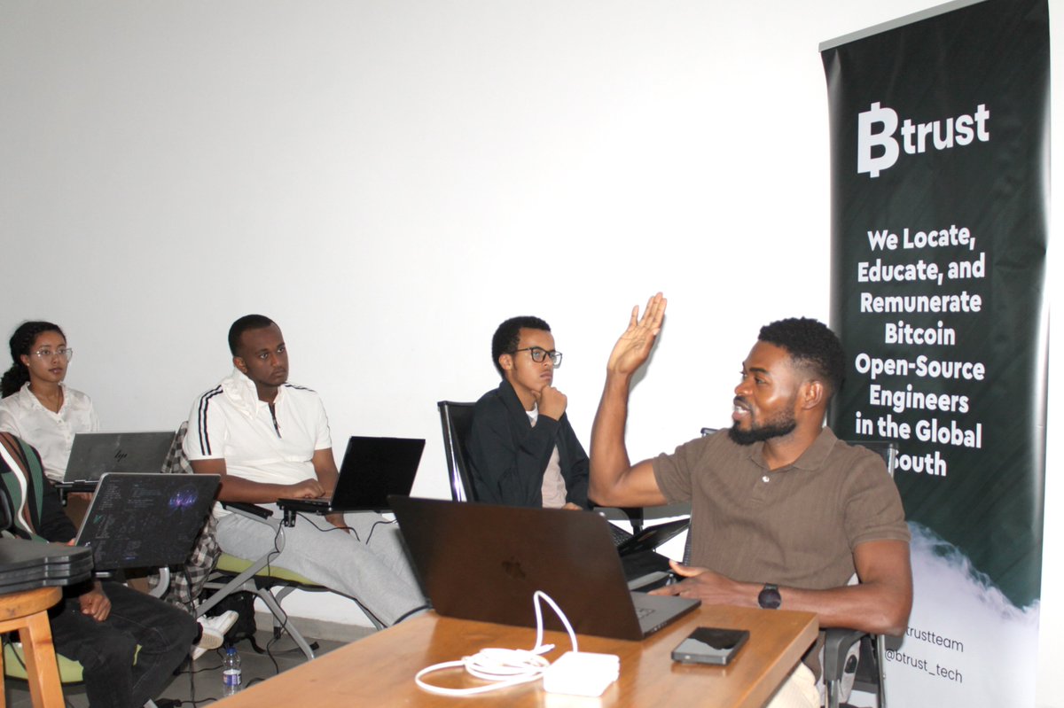 BitDevs Addis Ababa tweet media
