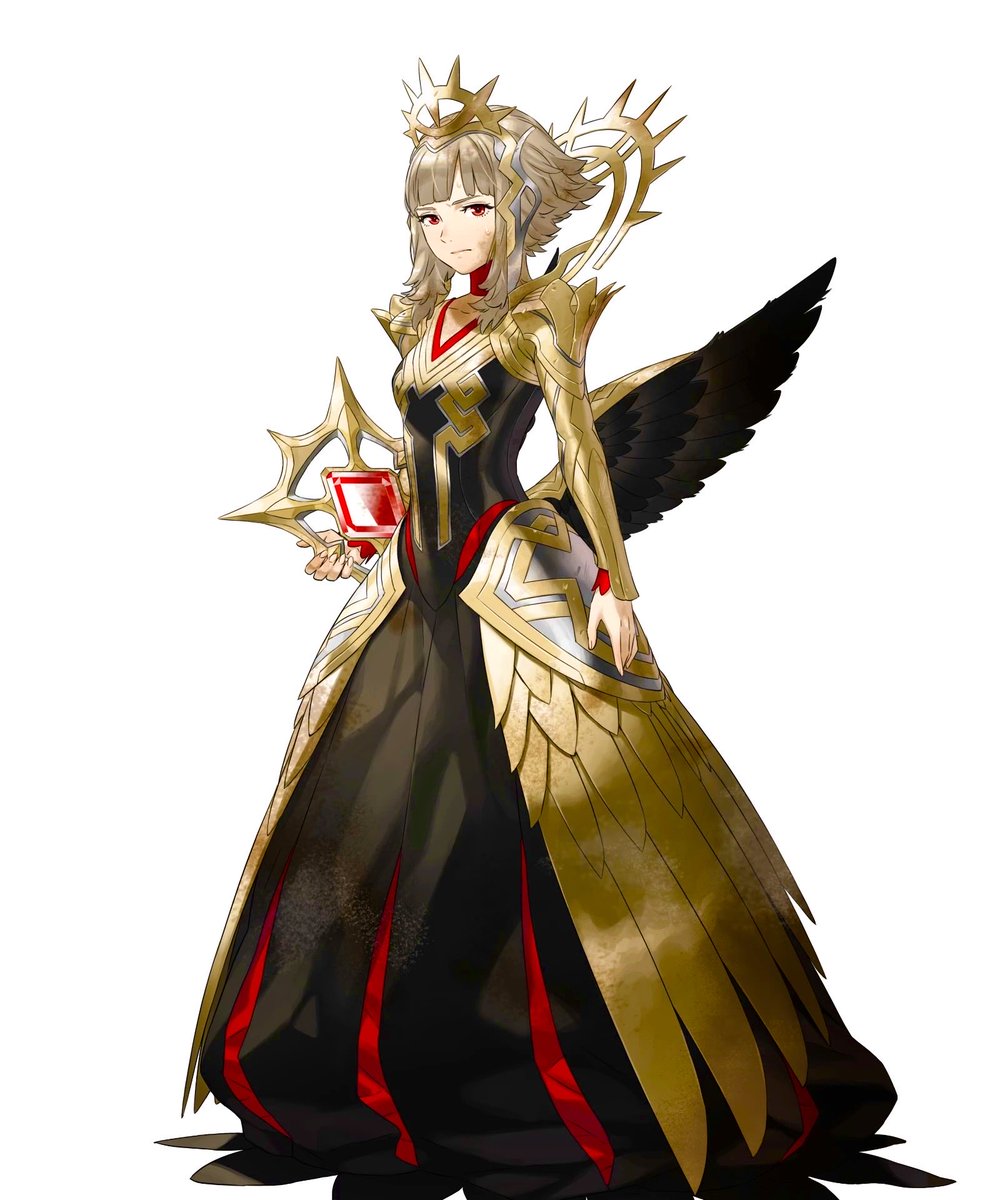 AJBTHELEGEND44's tweet photo. With The Last Of The Main 12 Emblems Dealt With We're Now Down To The Last 6 &amp; Veronica Has Still Not Been Redeemed Yet
By Next Month She'd Better Receive Her Redemption Because There's No Way Anybody Is Letting This Slip By Even After 10 Seasons Of Her Being Brought To The World https://t.co/hxwPSpZqQP