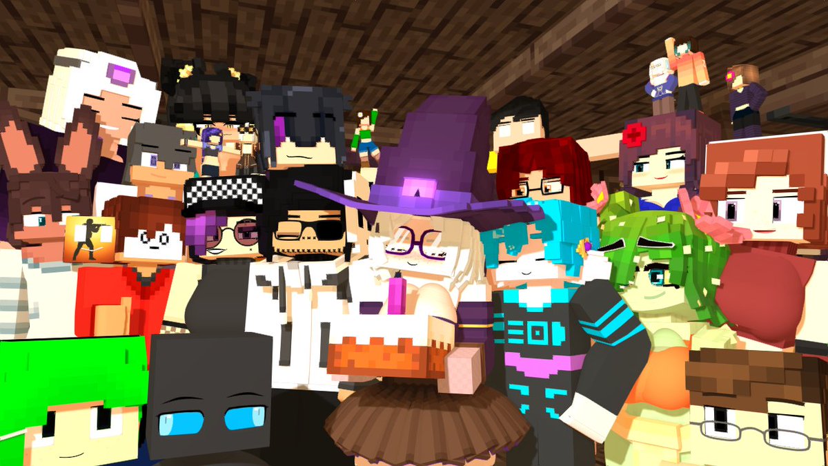 MelinaJBT's tweet photo. Happy Birthday to me i guess yay 🎂

Thanks yall and my friends for been here. I tried to add you all but it will not fit this many! https://t.co/PeFwhWLARt