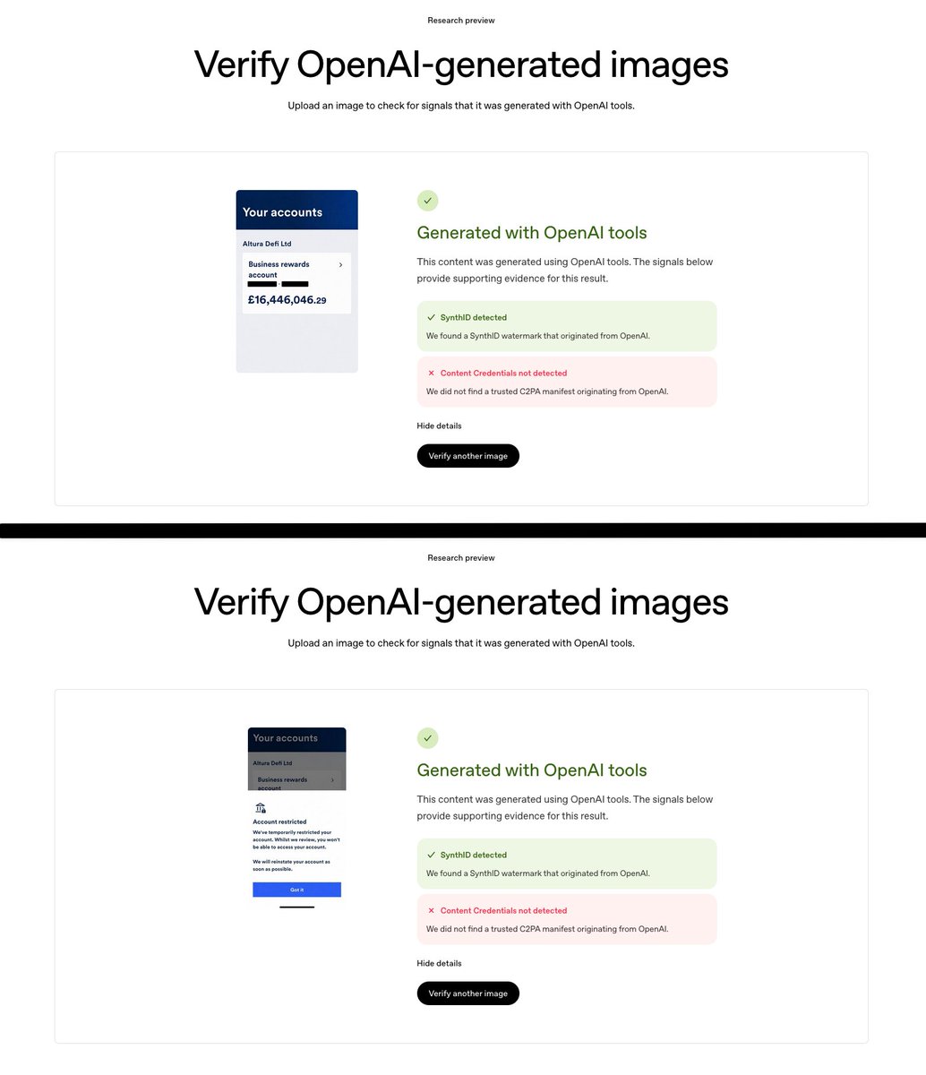 HalesFall's tweet photo. Dump your remaining $avlt now, these are AI generated photos from @alturax @ranveerar89

Whilst every jurisdiction is unique, their banking "story" is extremely sketchy from my own experience as a HNWI.

There's no muh "entirely outside of our control" situation. A business with locked funds does not casually wait for a response from the bank--their legal team would be aggressively pursuing it through the courts.

i) Emergency Interim Injunction
ii) Legal Virements
iii) Exclusion Order

Instead, Altura is diverting all the blame to "their bank" when they do have legal recourse at their disposal, right now.

>"In the meantime, we will be temporarily pausing the community chats due to our limited team capacity."

lol lmao even. 

Children can run entire Roblox servers, let alone grown ass men running a Community Chat. Altura paused it to silence criticism.

Just a future warning to y'all:

There is no "Hyperliquid Ecosystem", there is Hyperliquid (the perp dex) and the lemmings on the side. Its success depends on a continuous stream of dead bodies getting destroyed trading to generate revenue, forever. And contingent upon maintaining its "NO KYC" status appeal.

There will be many vultures on the sidelines riding the coattails of an "ecosystem success story" preying on the Hyperliquid Maxi who sees things that are not there, in a misguided belief that it will drive value back to the $hype coin.

All of crypto is subservient to The Holy Trinity of BTC • ETH • USD