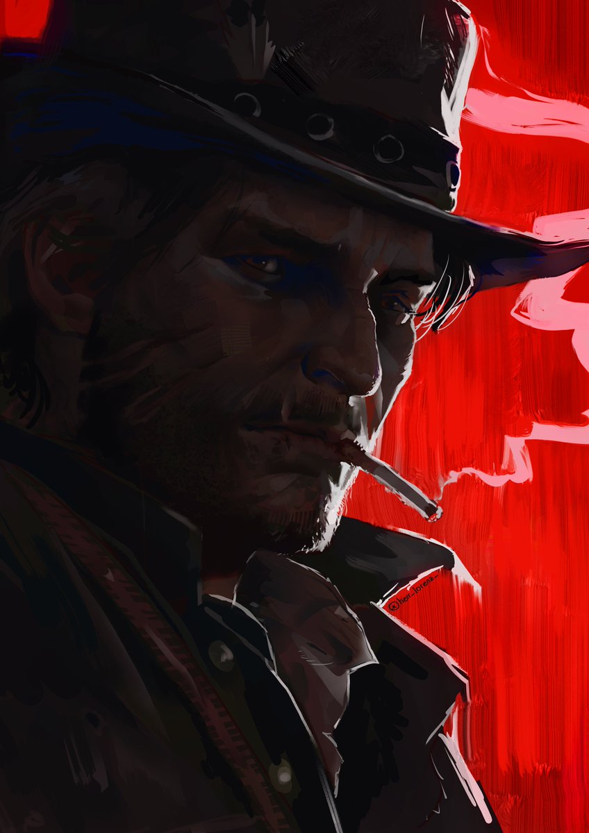 herr_lorenz_'s tweet photo. Pues un retratillo que he hecho para practicar 🤠 https://t.co/XeGtlqmR7U