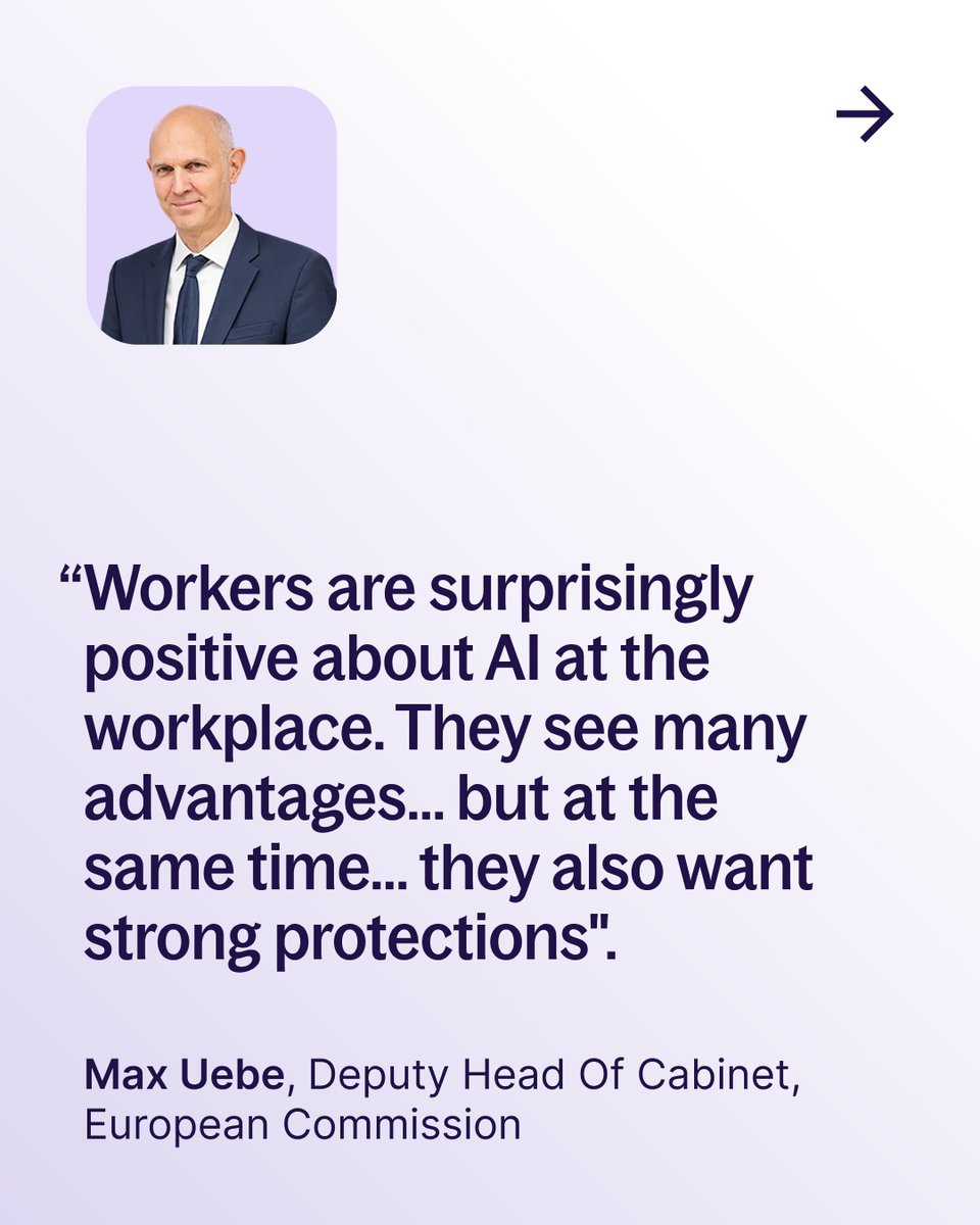 deel's tweet photo. Who's shaping the rules for AI, and what comes next for AI policy and the future of work. 

Rewatch July 9's summit. https://t.co/4adtxzIX5x