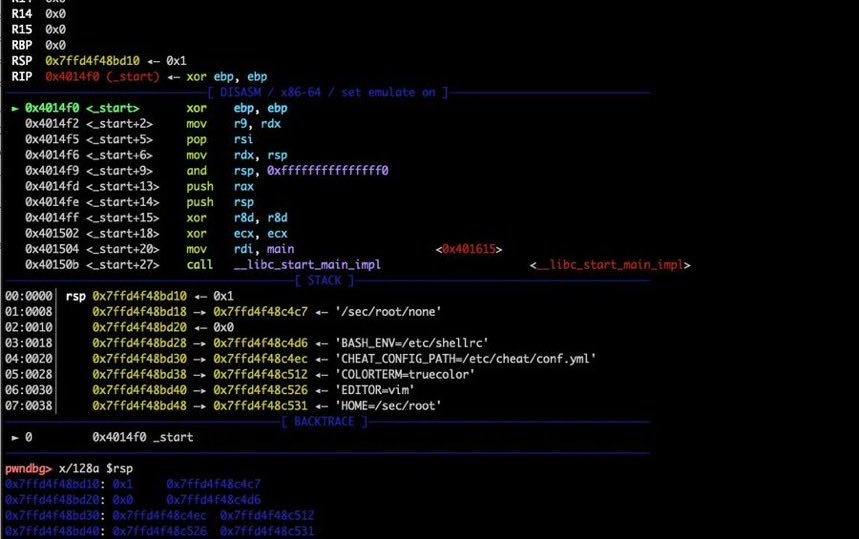 mqst_'s tweet photo. 🌠 Linux Deep Dive: How does Linux start a process

Blog: https://t.co/paqe7OjrZN https://t.co/zLlDPjoub5