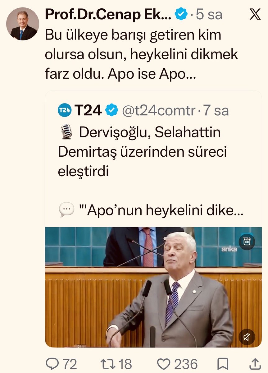 SeyitYucel06's tweet photo. ✏️Bunu yazan adam Tıp Fakültesinde öğretim üyesi.
Bunun eline düşecek asker ve polisimizin hali ne olur?

📌İşte bu gibi sebeplerden ötürü ASKERİ HASTANELER derhal açılmalıdır! https://t.co/ltQ2o8Ukko