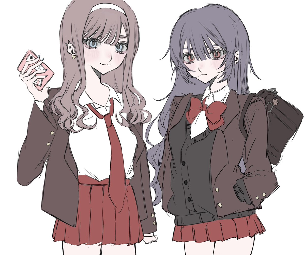 lowol021's tweet photo. この過去絵好みだ…
最近描いてた立ち絵と合わせたいな-_-💭 https://t.co/PMSulqxiZC