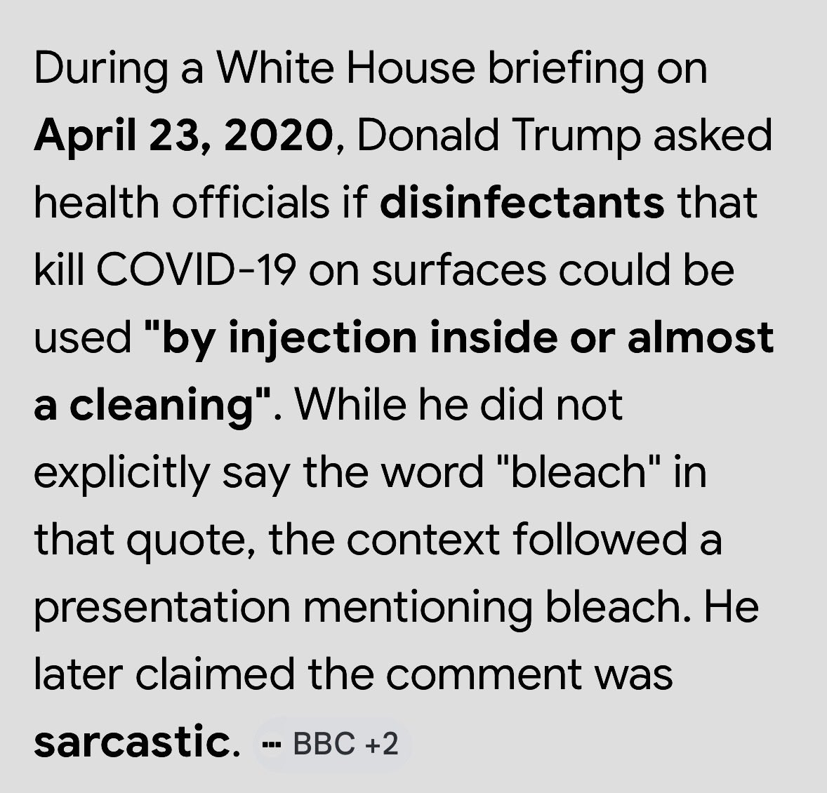 Dee1915maw's tweet photo. @RogerMarshallMD Not a time to be funny https://t.co/J1bev6FMzy