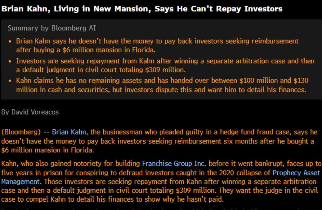 WolfpackReports's tweet photo. amazing headline $RILY https://t.co/WoacYpTPwk