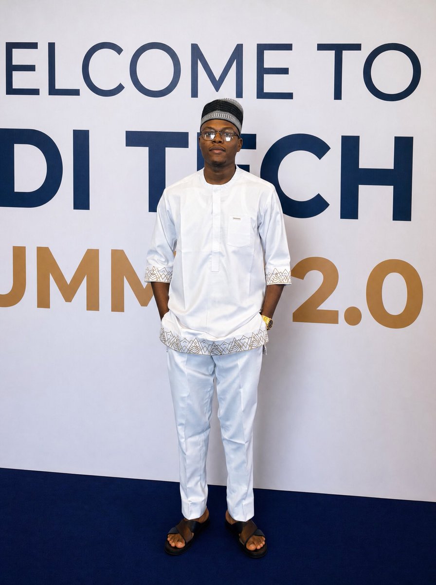 hez_ace's tweet photo. This past weekend at #TDITechSummit 2.0, I connected with brilliant minds across data analytics and other tech tracks
One thing was clear: Africa isn’t on the sidelines of innovation—we’re shaping what comes next
Kudos to @DabereNnamani for hosting a great event. https://t.co/z3qtERB8hd