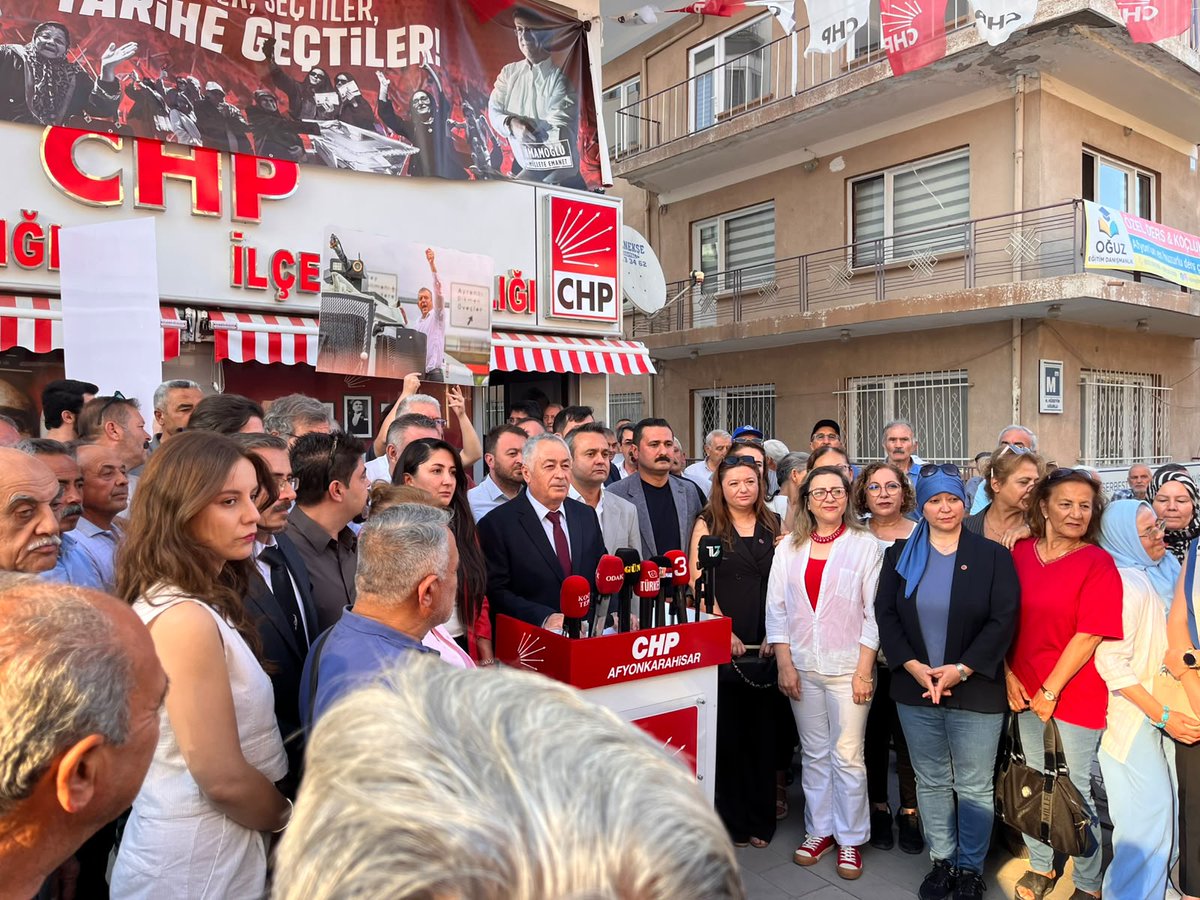 omermazi's tweet photo. Hasan Karadeniz: “Yolumuza YENİ Parti Çatısı Altında Devam Ediyoruz” https://t.co/bxwYJOSyFH https://t.co/rupRb1TfUq