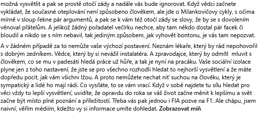 LucieAmalka's tweet photo. Pokud se váš FB taky hemží tou vlnou nenávisti k "zážitkovému prezidentovi", doporučuji tento skvělý text, který mně v té době hnojové trochu pozvedl náladu. A budu ho postovat všem hlásným troubám dezosvěta, bez ztráty času nějakou další diskusí. Takže jak to tedy bylo a je?🤨 https://t.co/x9BIT0BuIp