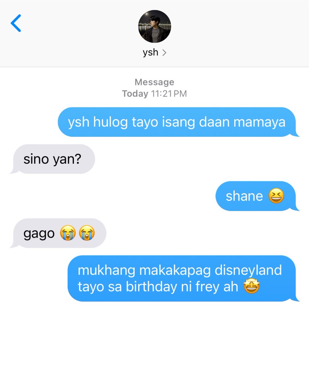potanamu's tweet photo. home, after all

a #yuriku / #yutkul filo au in which ysmael (ys) and gray (rk) have a very simple rule: every time someone mistakes them for a married couple, they’ll put ₱100 into their daughter’s birthday fund. https://t.co/iSnvbWqM02