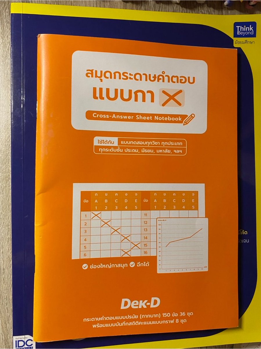 zazamuni's tweet photo. ปล่อยต่อหนังสือTGAT(มีรอยดินสอแค่4หน้า) พร้อมสมุดกระดาษคำตอบ(ใช้ไป1หน้า)
สภาพดีมากๆๆ ขอดูพต.ได้

prices 490 รส. 💛🩵🩷

#dek70 #dek71 #tcas71 #dek72 #ส่งต่อของใช้ #ส่งต่อหนังสือ #Tgat #tgat1 #dek68 #dek69 #หนังสือ #หนังสือTgat https://t.co/o1cgkDdqPS