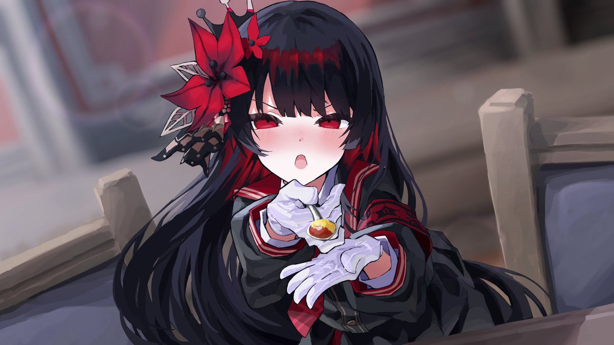 oekakisuki3's tweet photo. #まのさば二次創作
【美味しくなる魔法】 https://t.co/tR2QLoUZ59