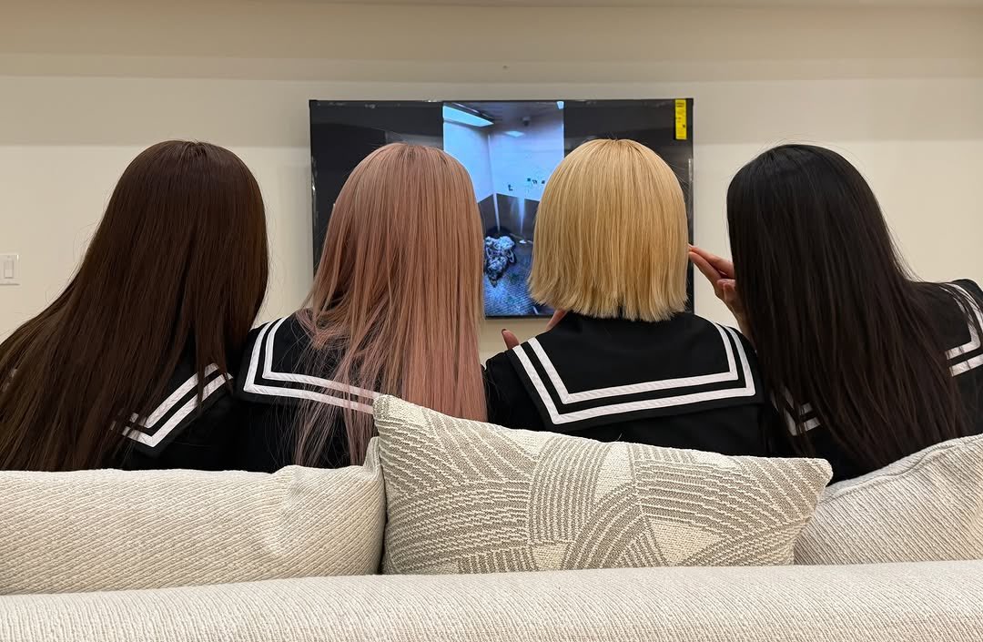 jinsoulpictures tweet picture