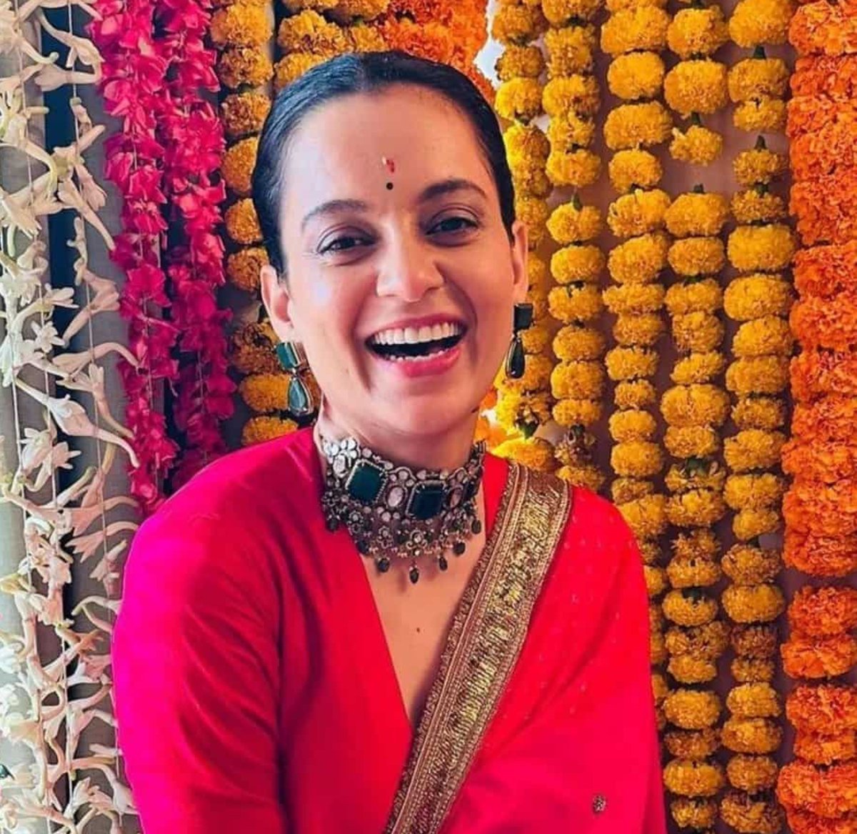 Amockx2022's tweet photo. Kangana Ranaut has damaged BJP's image among GenZ beyond repair with just one statement

Congress asset for reasons https://t.co/TkLQsBMU0M
