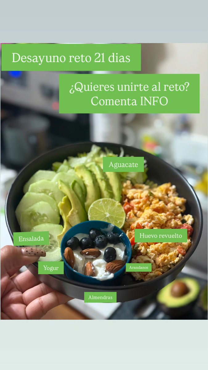 NutriologoGiron's tweet photo. Desayuno 21 dias dias https://t.co/USOQZ2mzZn