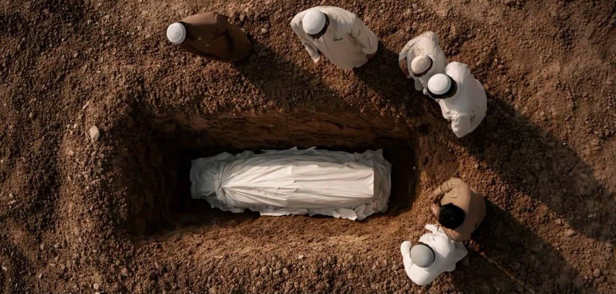 ISLAMKOYLUx's tweet photo. Peygamber s.a.v şöyle buyurdu:

“Eğer birbirinizi defnetmemenizden korkmasaydım, kabir azabını duyurması için Allah’a dua ederdim.”

Müslim, Cennet 286 https://t.co/ru7e2wdj03