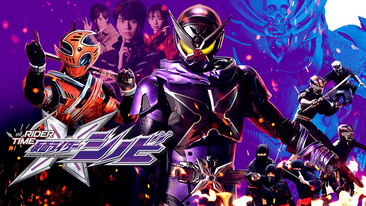 denfaminicogame's tweet photo. 『仮面ライダーシノビ』7年越しの“最終回”が制作決定！蓮太郎役・多和田任益さんが再び主演し、TTFCで配信へ
https://t.co/eyRZSvXvJy

『仮面ライダージオウ』で、2022年の未来の仮面ライダーとして登場。2019年に全3話のスピンオフ、2023年には架空のテレビシリーズの“第46話”が配信された https://t.co/uWjELm6SA9
