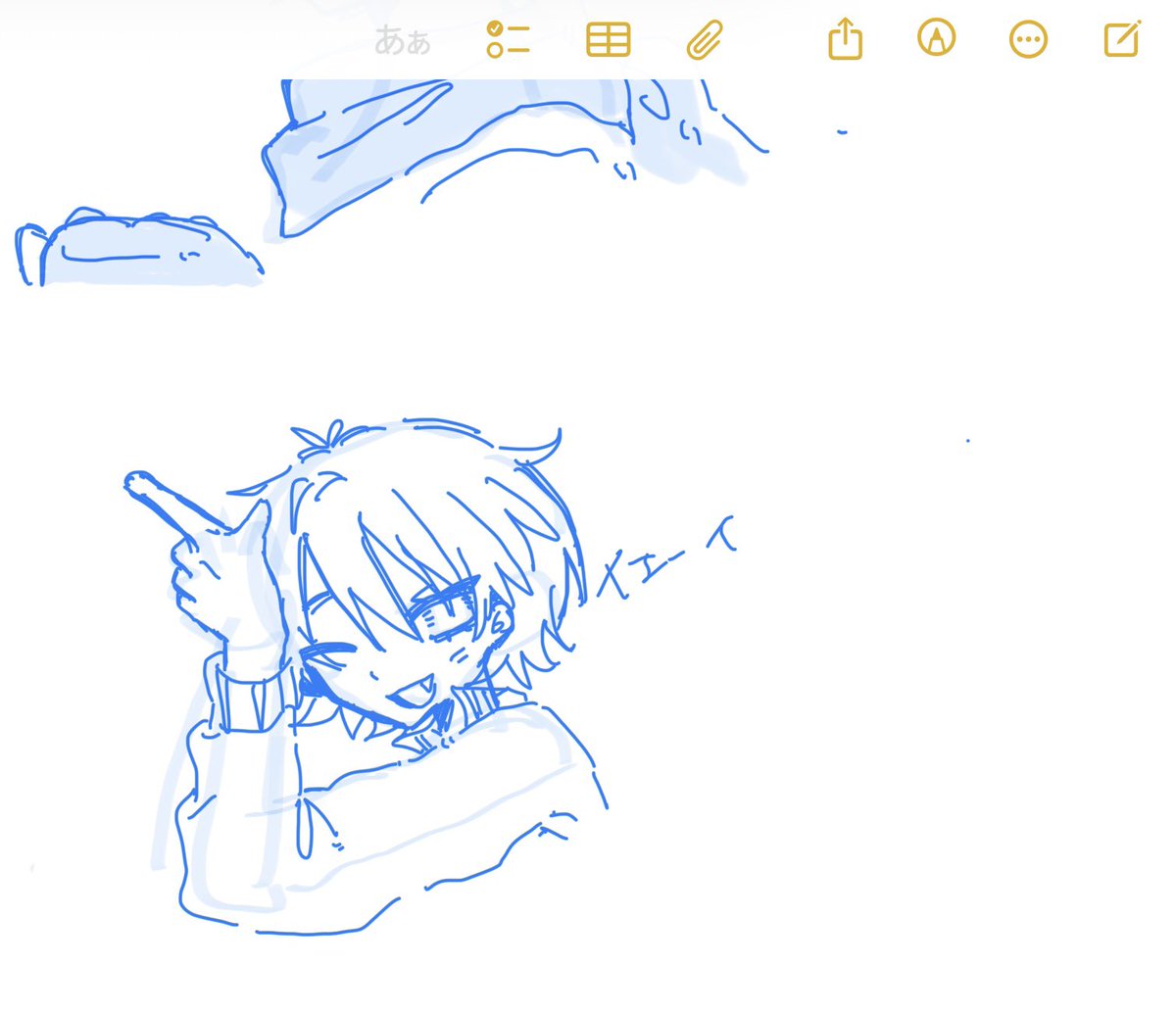 siguma__215's tweet photo. 1日1枚出したいねとか言っときながら出してなさすぎたから放出！！
メモ帳がほんとに楽しいし描きやすい🥰 https://t.co/9Fsgi1gPFQ