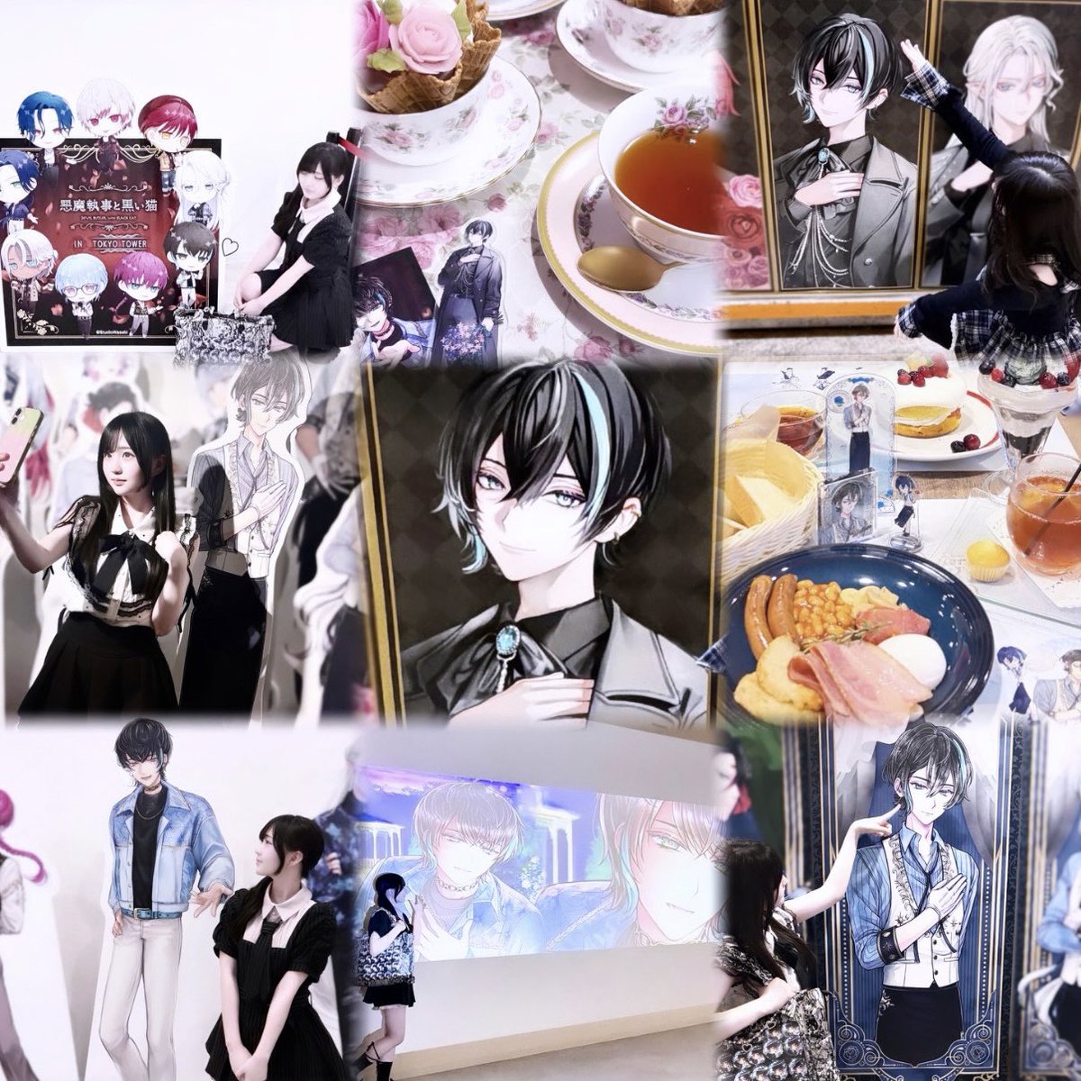 sui_h0n's tweet photo. Tag♡
https://t.co/ShGOZC7IPB
界隈関係なく、お話したり、遊んだり、仲良くしてくれるお友達探してます🪄

#ツイステ好きさんと繋がりたい
 #あくねこ好きさんと繋がりたい 
#乙女ゲーム好きさんと繋がりたい
#他界隈さんと繋がりたい 
#趣味垢さんと繋がりたい https://t.co/3PzKomyHgq