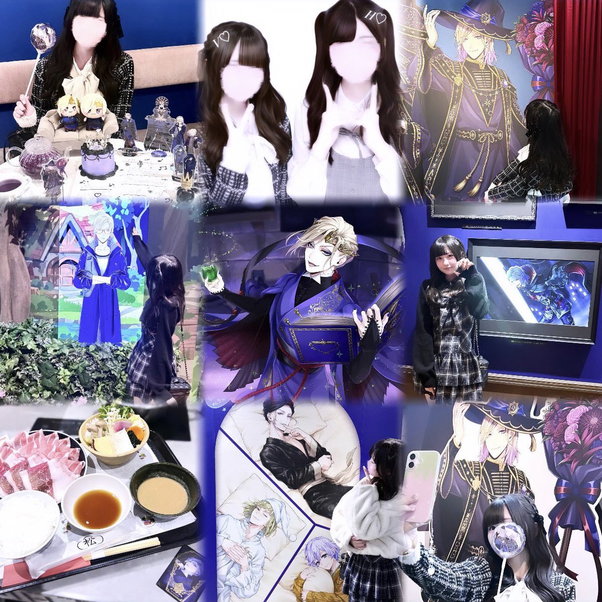 sui_h0n's tweet photo. Tag♡
https://t.co/ShGOZC7IPB
界隈関係なく、お話したり、遊んだり、仲良くしてくれるお友達探してます🪄

#ツイステ好きさんと繋がりたい
 #あくねこ好きさんと繋がりたい 
#乙女ゲーム好きさんと繋がりたい
#他界隈さんと繋がりたい 
#趣味垢さんと繋がりたい https://t.co/3PzKomyHgq
