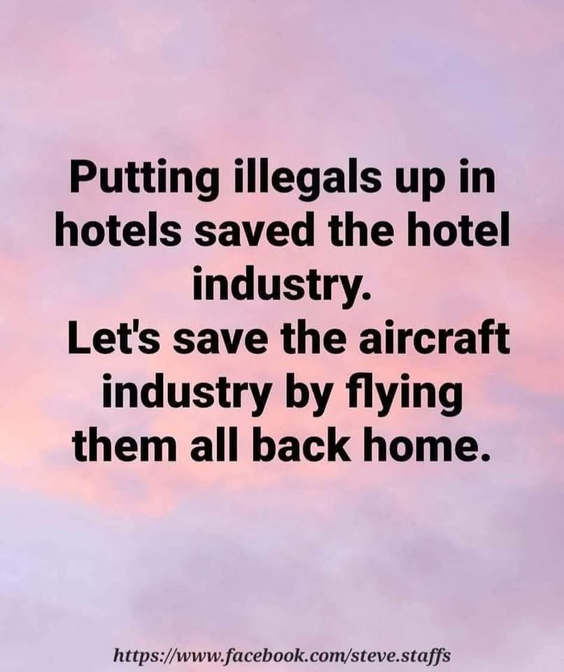 mybrotherskp's tweet photo. @TheBuckYouWill @DaveSmith6977 It’s because Canada is an easy MARK!! 
Pun intended. https://t.co/ZgIuFuyDqN